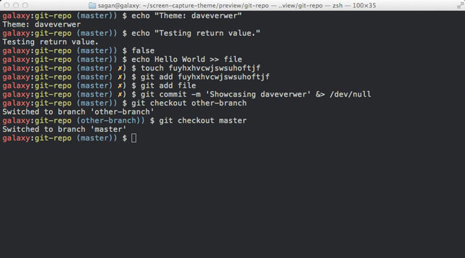 Oh My Zsh A Delightful Open Source Framework For Zsh